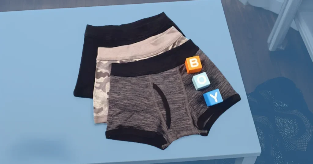 How to Find the Right Underwear for Your Child