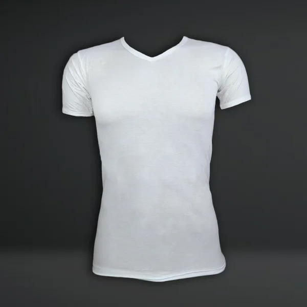COMFY - Men's Vest  V-Neck With Sleeves