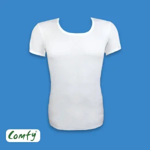 COMFY - Men's Vest With Sleeves
