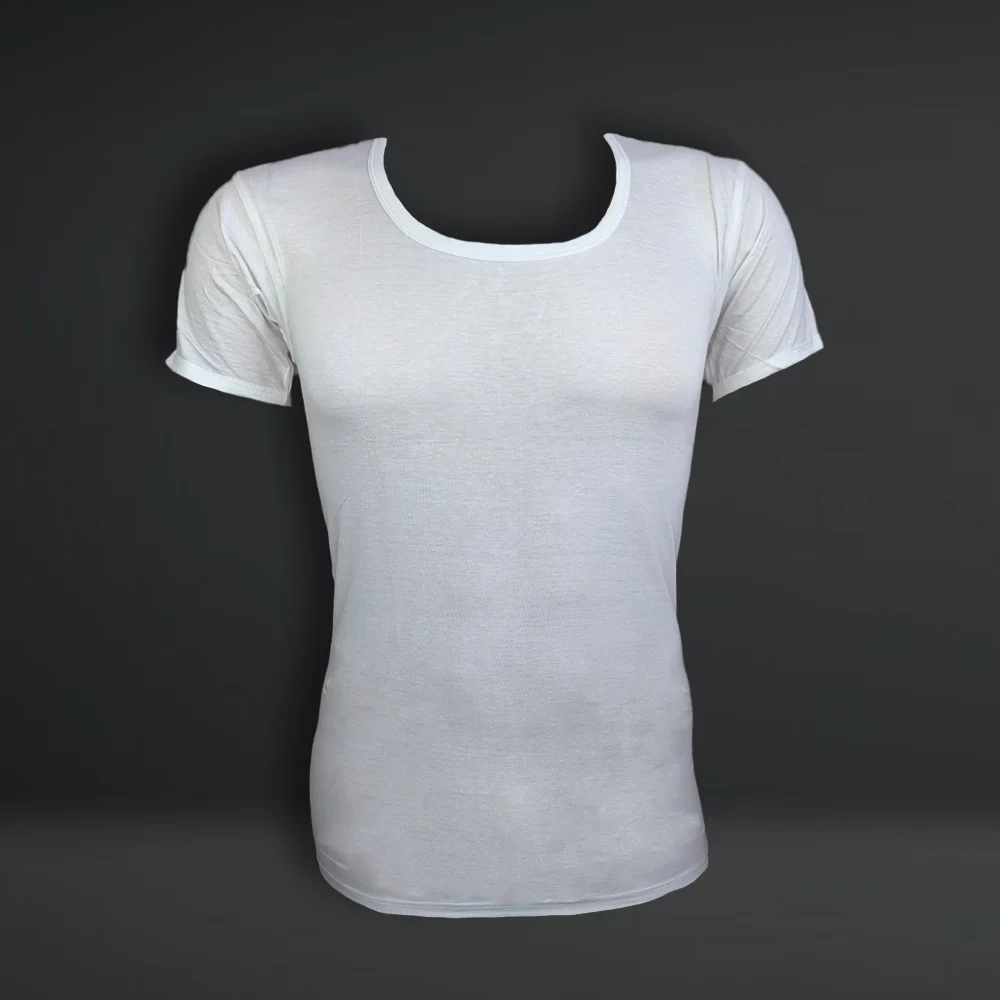 COMFY - Men's Vest With Sleeves
