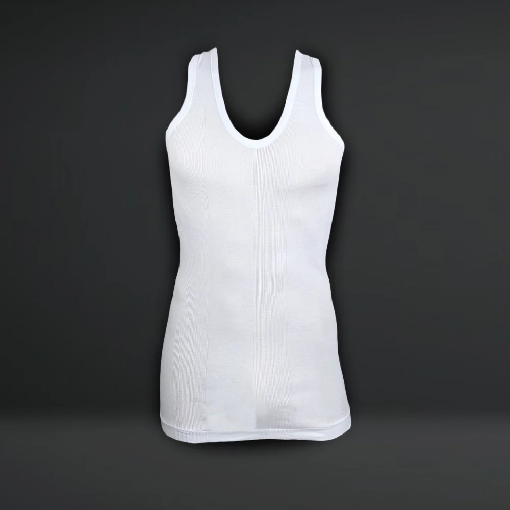 KIBS - Men's Vest Round Neck Without Sleeves