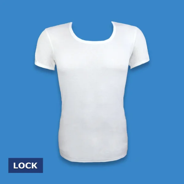 LOCK - Men's Vest With Sleeves