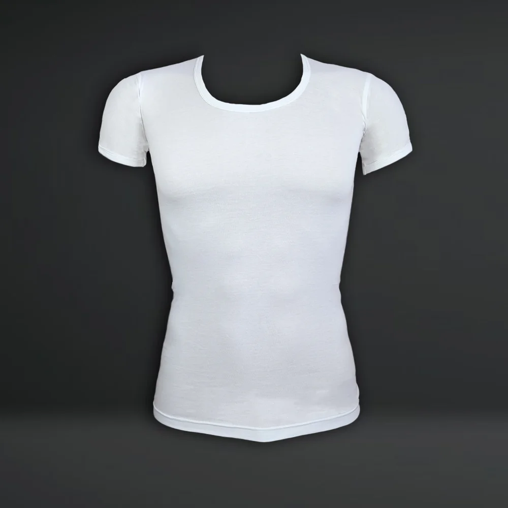 LOCK - Men's Vest With Sleeves