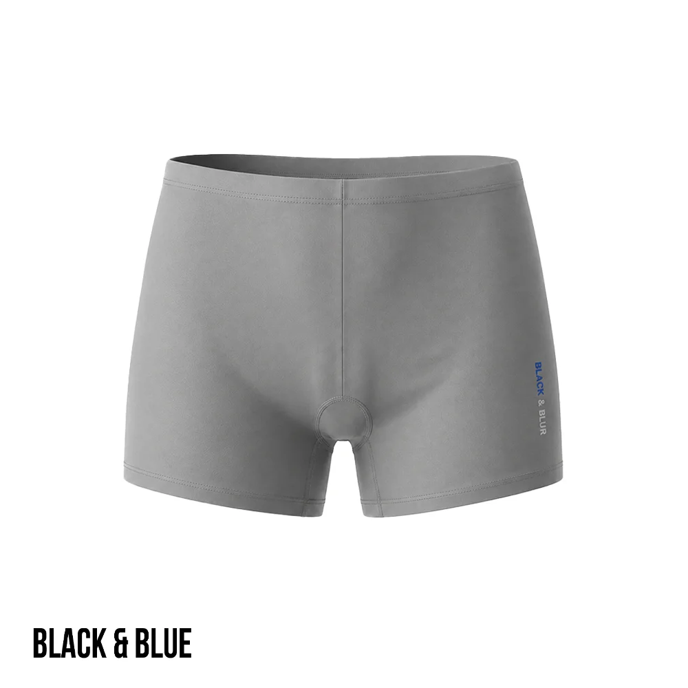 BLACK & BLUE - Women's Boxer