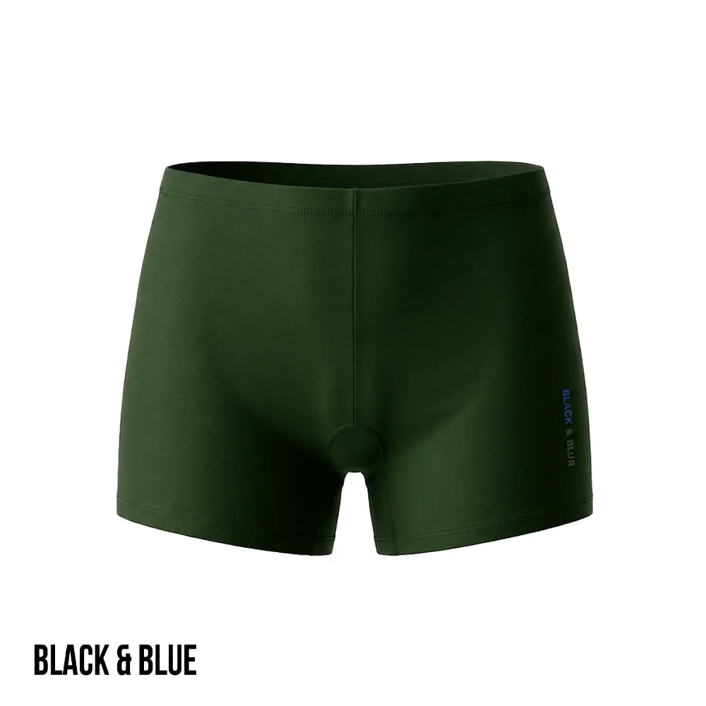 BLACK & BLUE - Women's Boxer