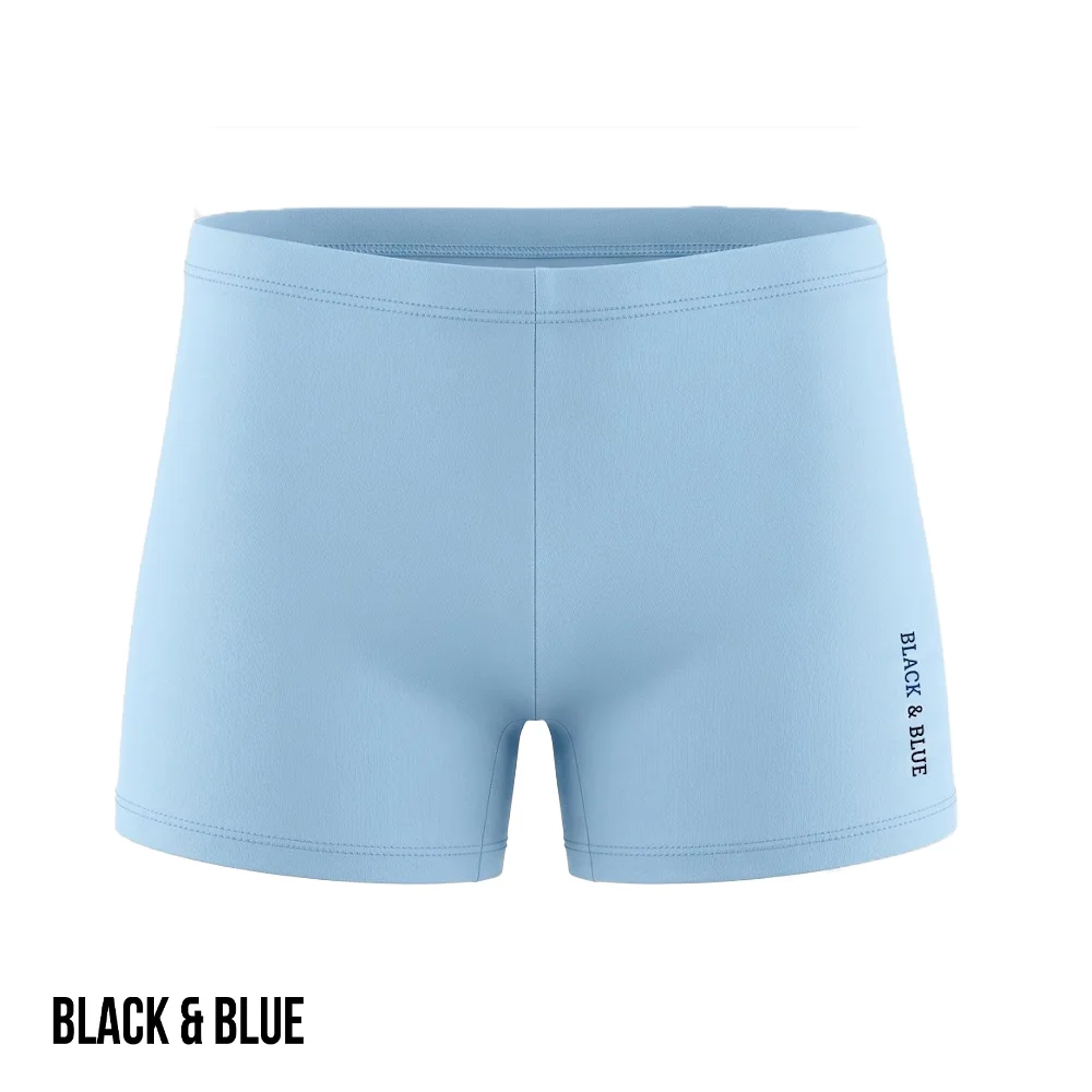 BLACK & BLUE - Women's Boxer