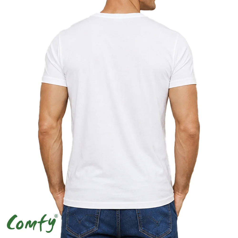 COMFY - Men's Vest  V-Neck With Sleeves