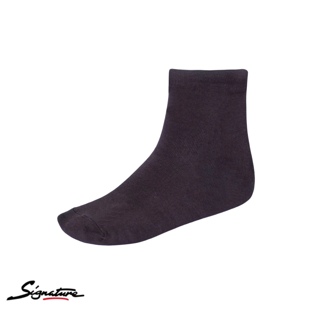 Signature - Men's Half Socks