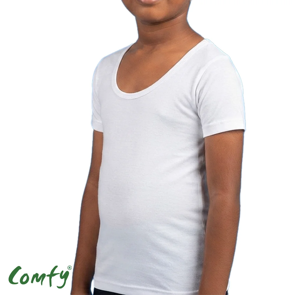 COMFY - Junior Vest With Sleeves