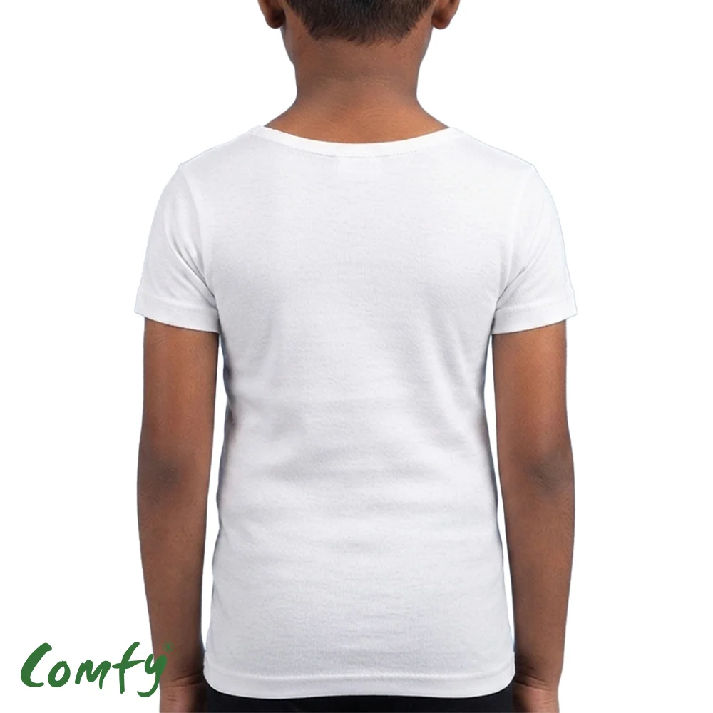 COMFY - Junior Vest With Sleeves