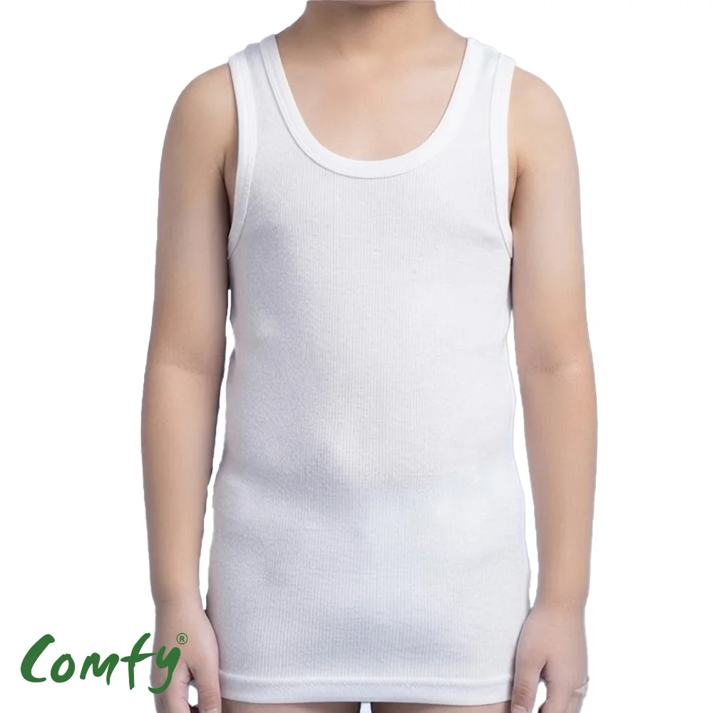 COMFY - Junior Vest Round Neck Without Sleeves