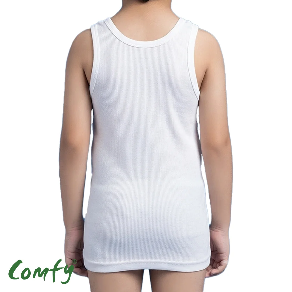 COMFY - Junior Vest Round Neck Without Sleeves