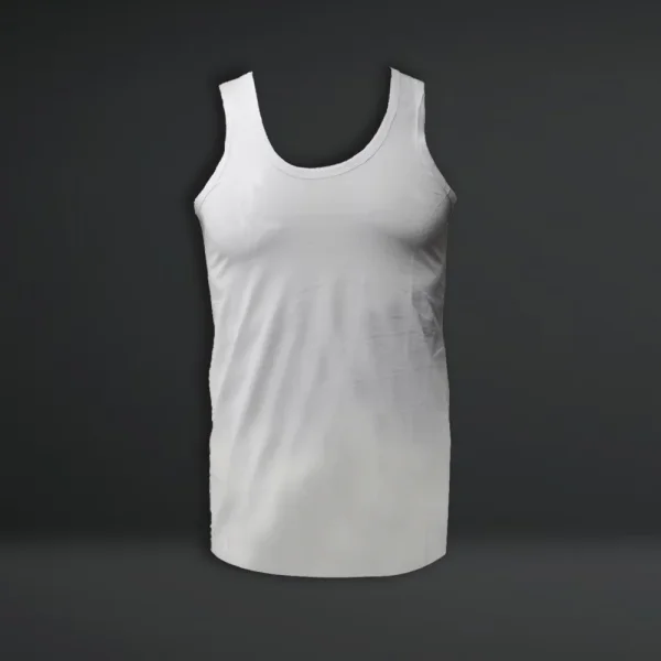 SIGNATURE - Men's Vest Round Neck Without Sleeves