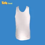 COMFY Junior Vest Round Neck Without Sleeves
