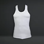 LOCK Men's Vest Round Neck Without Sleeves