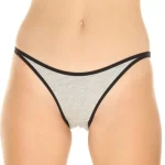 TINGE Women’s Cotton O String Brief 8