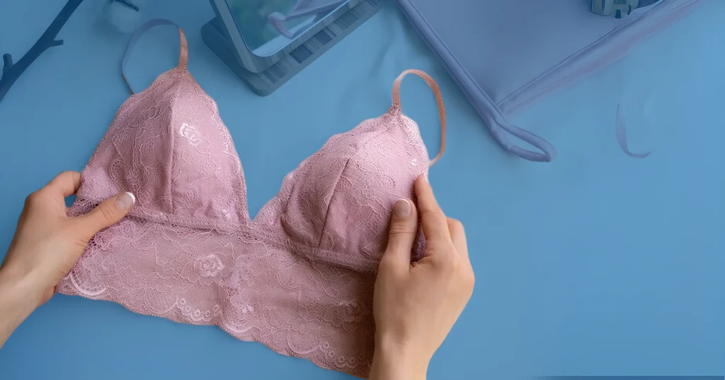 Maintaining Your Bras