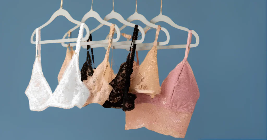 Types of Bras