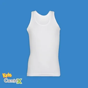 CANTEX - Junior Vest Round Neck Without Sleeves