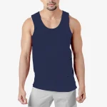 ROCKY Men's Skinner Navy Blue