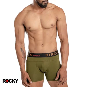 ROCKY - Men's Stretch Boxer