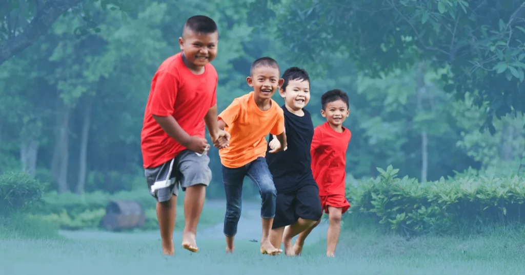 Happy Children