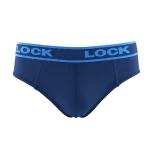 LOCK Men's Macho Navy Blue LOCK Men's Macho Brief