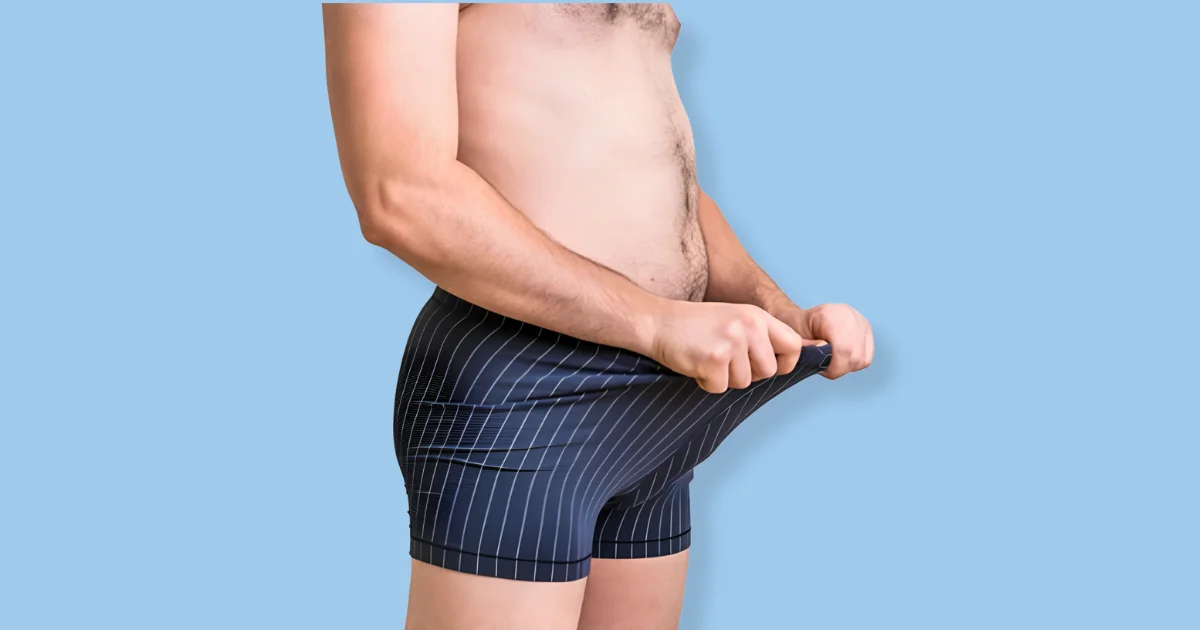 Does Not Wearing Underwear Increase Testosterone in Males?