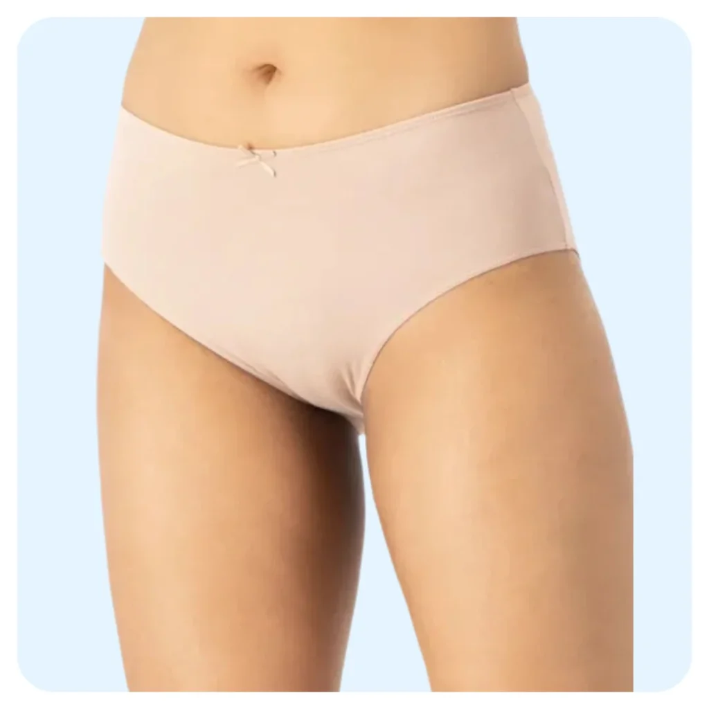Best Briefs for Apple Body Type: High-Waist Briefs