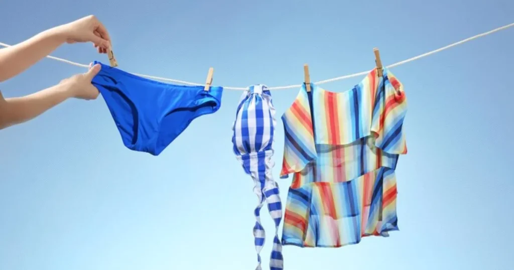 Drying Underwear the Right Way