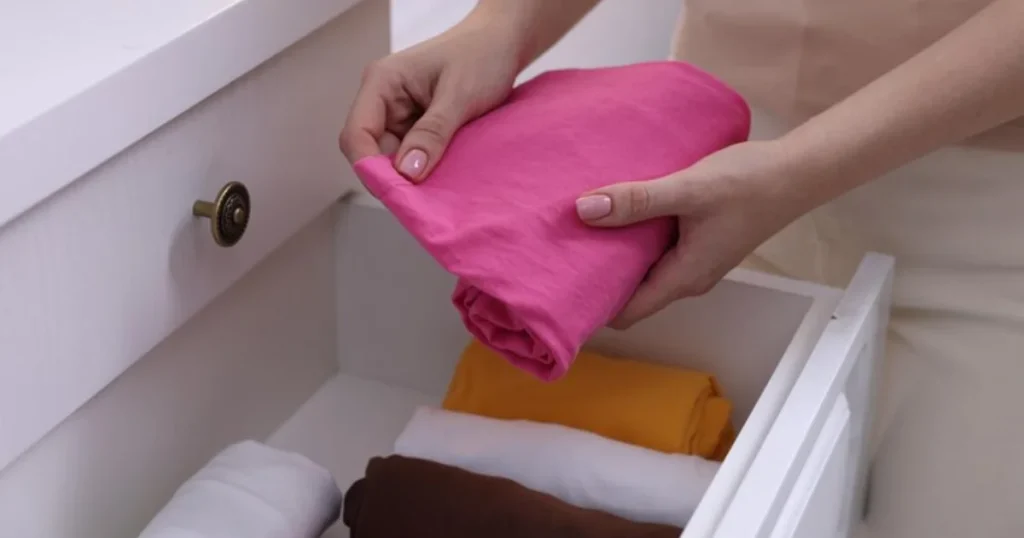 Rotate and Replace Your Underwear Regularly