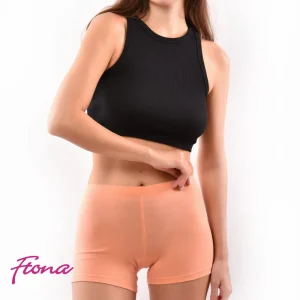 FIONA - Women's Pear Liily Pad Support Short