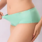 AMRE Women's Bikini Seamfold