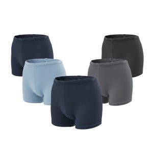 BLACK & BLUE - Women’s Boxer